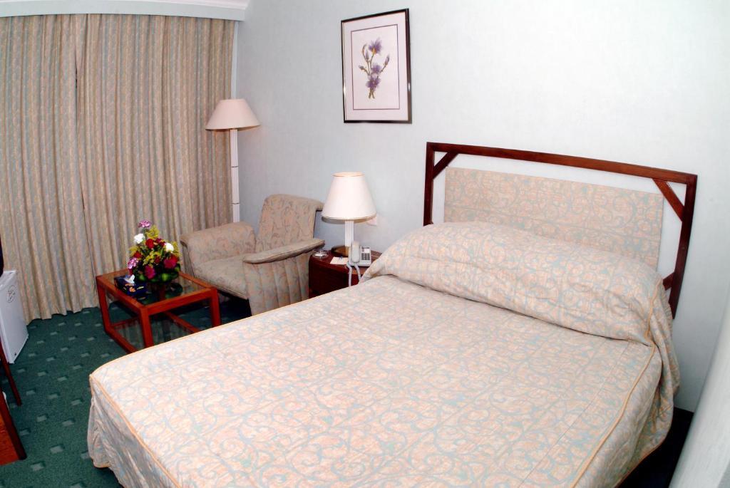 Dammam Hotell Rum bild