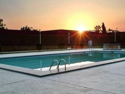 Dammam Hotell Exteriör bild